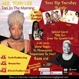 TITM 2021 Ep:4 - Is Monogamy Important To You & TUT - TLC vs Total