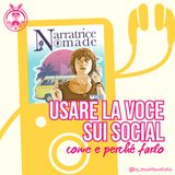 Usare la voce sui social come e perché farlo