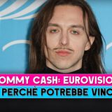 Tommy Cash, Caffè Macchiato: Ecco Perchè Potrebbe Vincere L'Eurovision!