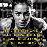 [Formula HIIT] Simil-Tabata: Come ottimizzare il tuo HIIT in 20 minuti [Basi scientifiche]