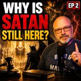 Satan Fell… So Why Is He Still in Heaven? | The War Before Genesis - EP 2