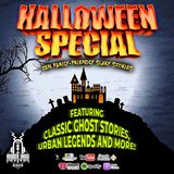 Ep. 355 Halloween Special: Ten Family-Friendly Scary Stories