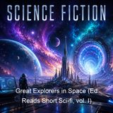 Great Explorers in Space Ed Reads Short Sci-fi vol I - Various