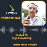 264: Importancia de Node-RED en el Edge Computing