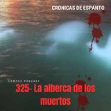 325.- La alberca de los muertos