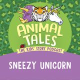 Sneezy Unicorn