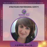 Strategies For Personal Safety with Lorna Selig