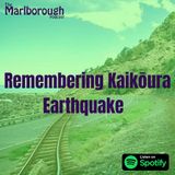 Remembering Kaikoura Earthquake - 5 Years on