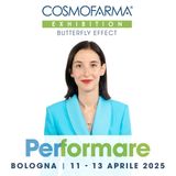Sabrina Grazini - Consulente del Lavoro e Content Creator - COSMOFARMA 2025