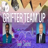 Ross Coulthart, Billy Carson disgraced grifter teamup!