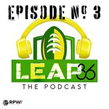 Episode #3 “The guys discuss Rodgers performance and team morale”