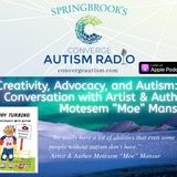 Creativity, Advocacy, and Autism: A Conversation with Artist & Author Motesem “Moe” Mansur