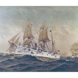 Episode 573: Best of a Navy of the Gilded Age, with Scott Mobley
