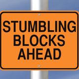 Stumbling Blocks (Pre-Rec)