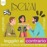 Leggilo al Contrario | TEMA Isekai