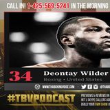☎️Deontay Wilder The New Face of Boxing? Ranks Higher Than Canelo or AJ🤯