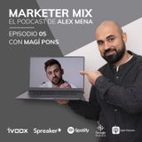 Episodio 5 - Branding, valores de marca y estrategia digital con Magí Pons