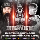 Ep. 257 Justin Coupland from The Corporate Life
