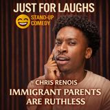 Chris Renois – Immigrant Parents Are Ruthless (Stand-up Comedy)