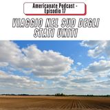 Viaggio nel Sud negli Stati Uniti