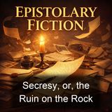 Secresy or the Ruin on the Rock - Eliza Fenwick - Part 2