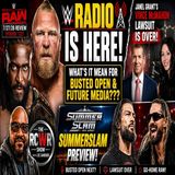 Danhausen Concert Segment Blows Chunks Ahead of Summerslam! WWE RAW Review | The RCWR Show 7.27.26