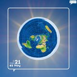 La expedición terraplanista