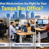 Choosing the Right Workstations for Your Tampa Bay Office #3