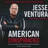 Jesse Ventura American Conspiracies