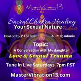Sacral Chakra Healing - Conversation with My Daughter