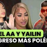 Yailin Y Anuel Aa_ El Regreso Que Nadie Pidio Pero Que Todos Miran