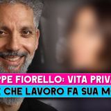 Beppe Fiorello: Ecco Chi È Sua Moglie Eleonora Pratelli!