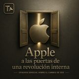 Apple a las puertas de una revolución interna