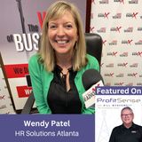 The Quickest Way An Employer Can Build Trust, with Wendy Patel, HR Solutions Atlanta