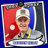 Matthew Reilly Talks 'The Detective'