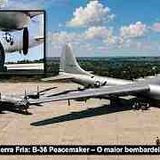 O Monstro da Guerra Fria_ B-36 Peacemaker – O maior bombardeiro da história