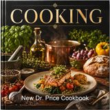 New Dr Price Cookbook - Royal Baking Powder Company