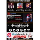 Respect The Hustle - Special guest Reed Dollaz Dial in 215-383-5799