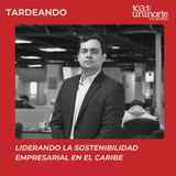 Los Egresados Hacen Noticia :: Luis Magin Guardela. Liderando la sostenibilidad empresarial en el Caribe 