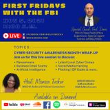 Ep.3 - Cyber Security Awareness Month Wrap-Up