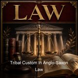 Tribal Custom in Anglo-Saxon Law - Frederic Seebohm - Part 2
