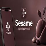 Sesame app iPhone, il chatbot vocale AI per ora è gratis