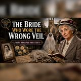 Miss Marple Unravels the Wrong Veil in St. Mary Mead | Mystery Audiobook Story