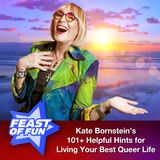 Kate Bornstein’s 101+ Helpful Hints for Living Your Best Queer Life