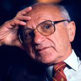 Milton Friedman on the Phil Donahue Show in 1979