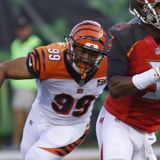 Locked on Bengals - 9/4/17 One-on-one with Jordan Willis and concerns without Burfict
