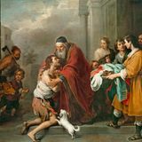 IV Domingo de Cuaresma, Laetare