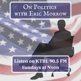 11-29-2020: Interview with Dr. Malcolm Cross, the Transition in Administration of the Presidency, Challenges, and More!