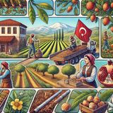 Episode 43: Agriculture in Turkey