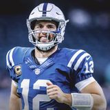 The Kent Sterling Show - Frank Reich talks about Luck;s injury; LeBron should shine light on son